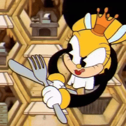 rumor honeybottoms [cuphead]