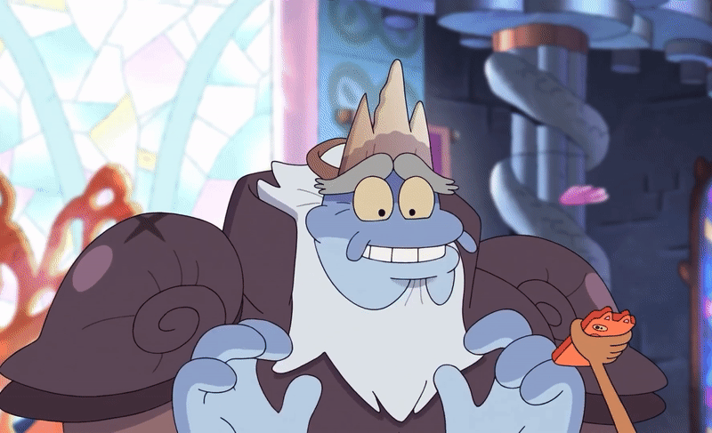 king andrias [amphibia]