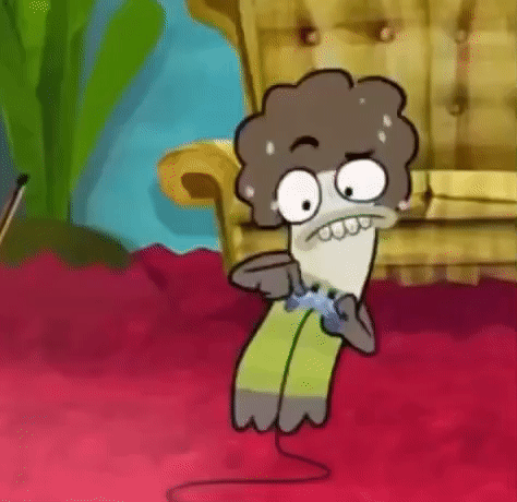 oscar [fish hooks]